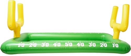 Miniatura 6 de TrueZoo - Barra de refrigeración inflable de campo de fútbol, enfriador de bebidas para fiestas, enfriador de cerveza inflable, cubeta de hielo, 52