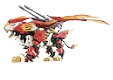Kotobukiya Zoids AZ-06 Liger Zero Phoenix Plastic Model Kit