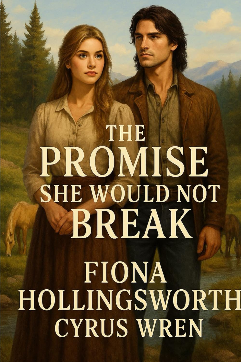 The Promise She Would Not Break