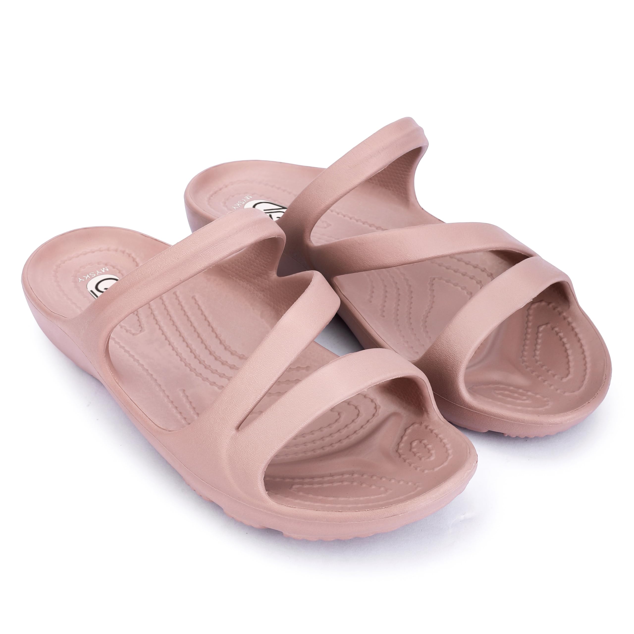 MySky NewTP8253 Pink Womens Home Flip-Flops & Slippers Summer Indoor Non-slip Sandals and Slippers Flip Flops (B0CSSPRD7C) Amazon Price History, Amazon Price Tracker