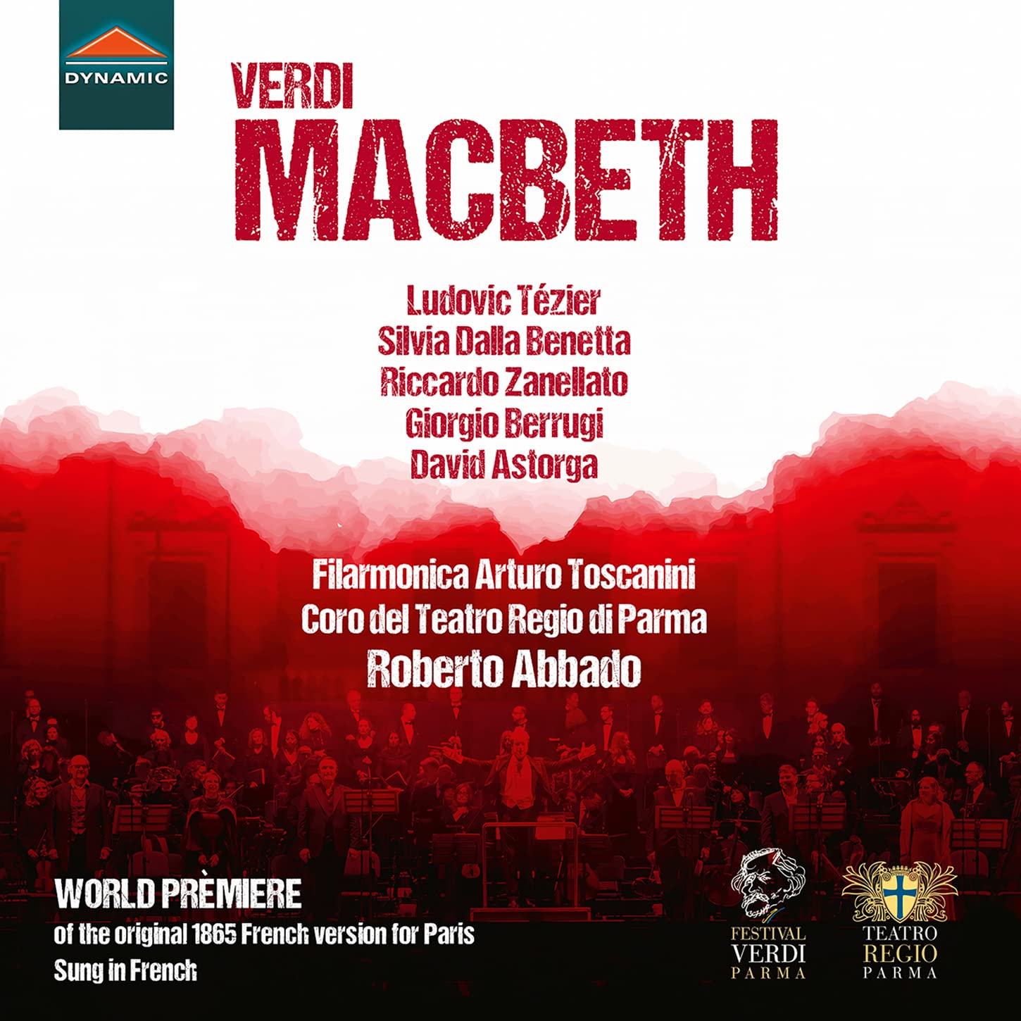 Giuseppe Verdi: Macbeth