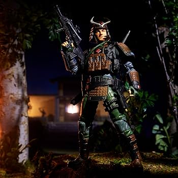 G.I. Joe クラシファイドシリーズ　カイル・ブド・ジェッソ、デラックス Amazon | G.I. Joe クラシファイドシリーズ #174、カイル・ブド
