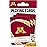 MasterPieces Family Games - NCAA Minnesota Golden Gophers Playing Cards - Officially Licensed Playing Card Deck for Adults, Kids, and Family