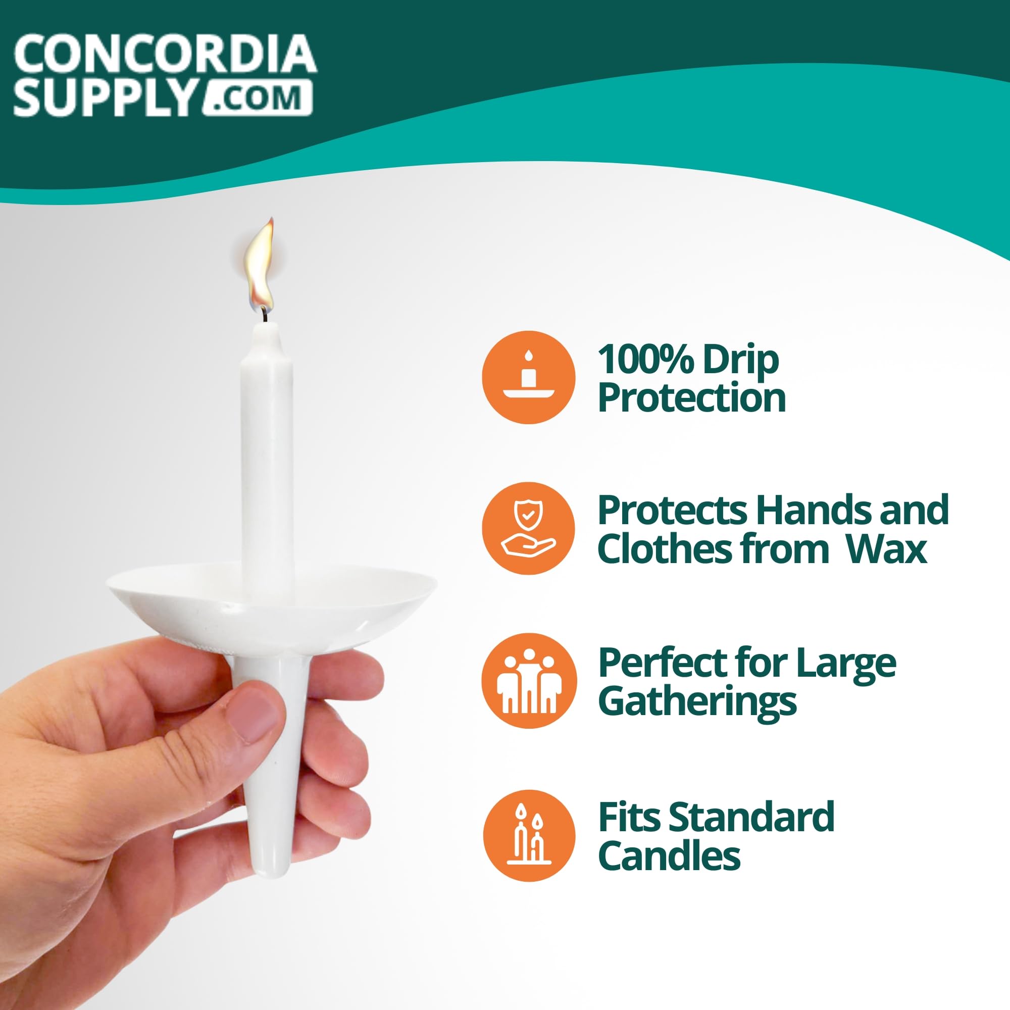 Amazon.com: Concordia Supply 4.25