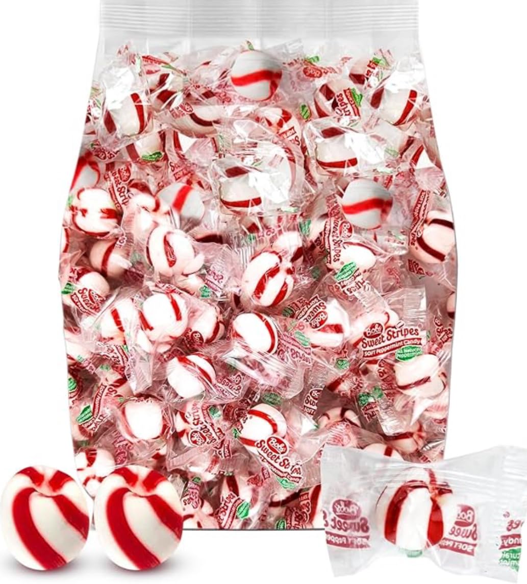 Soft Peppermints Bulk