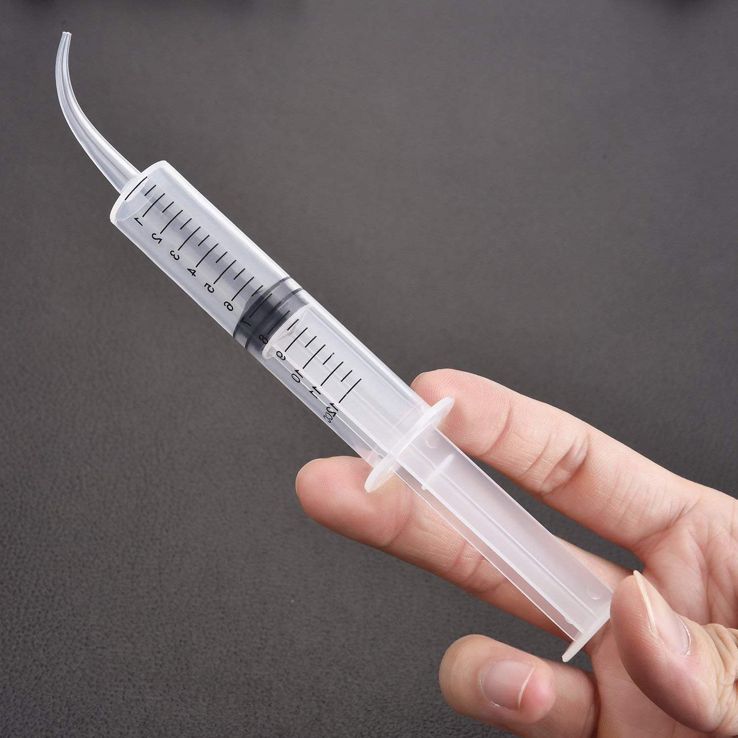 Pmw - Feeding Syringe for Birds & Animals - 12 ML - Curved Tip - Hand Feeding Syringe for Birds with Curved Tip (B08PNL632K) Amazon Price History, Amazon Price Tracker