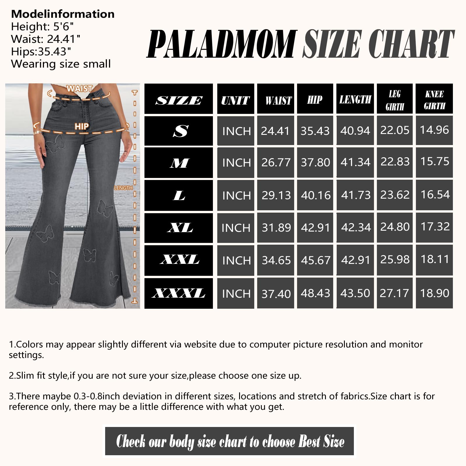 PaladMom Donna Moderno/Aderente Moderno/Aderente