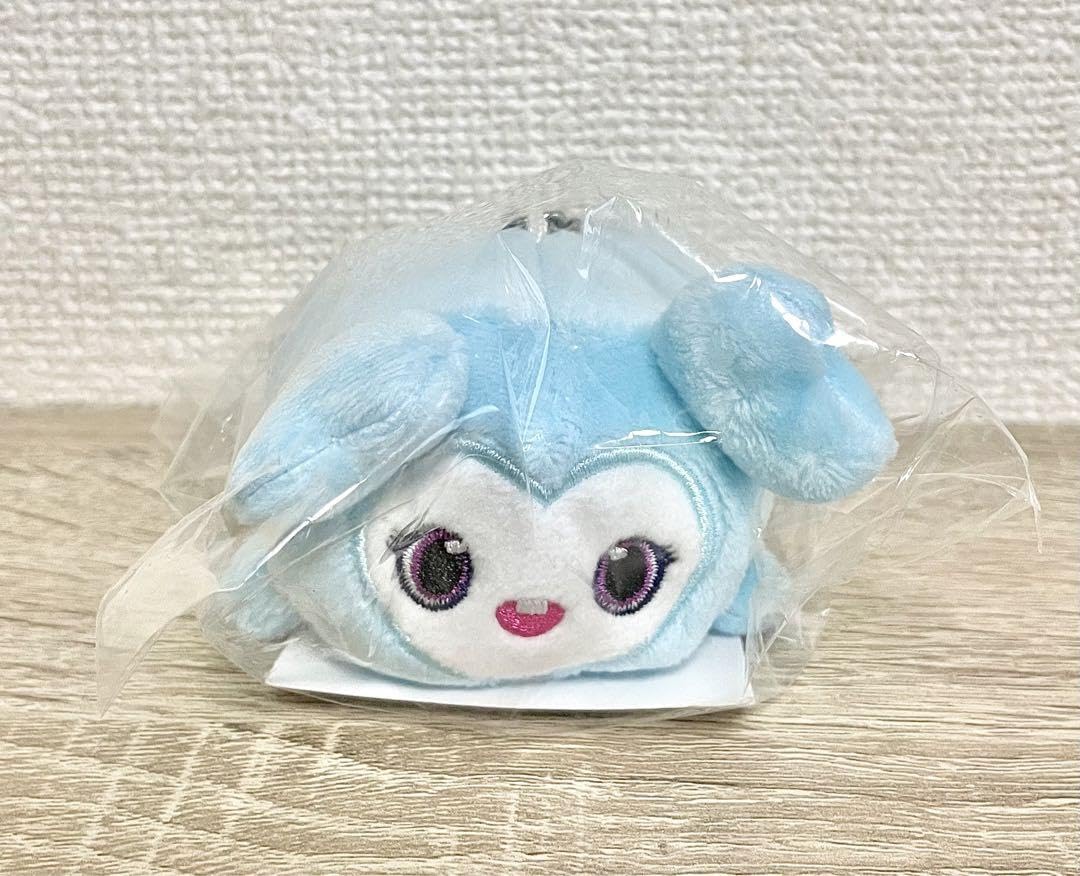 ナブリー　ぬいぐるみチャーム Amazon.co.jp: TWICE ナブリー ツムツム ぬいぐるみバッグチャーム