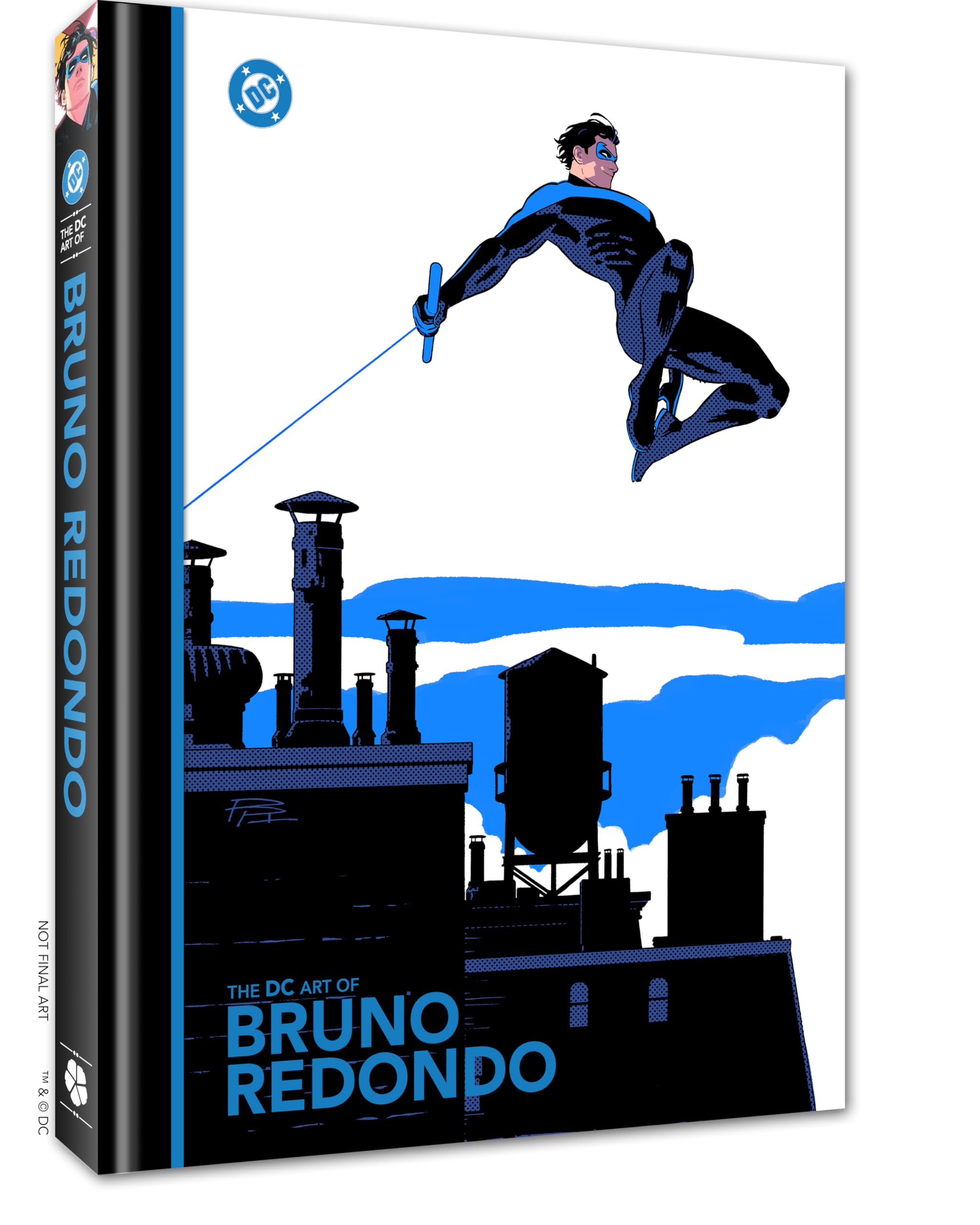 The DC Comics Art of Bruno Redondo: 2
