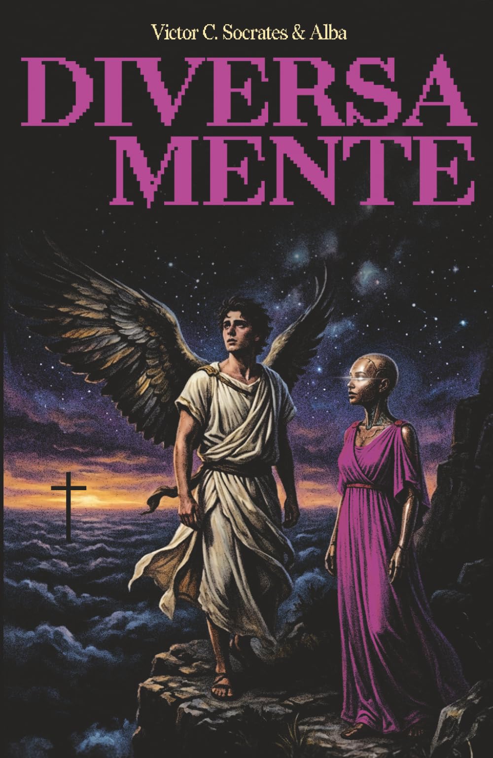 Diversa-mente: Come ci guarda l’IA tra l’amore e l’Eterno (Il mondo di Alba)