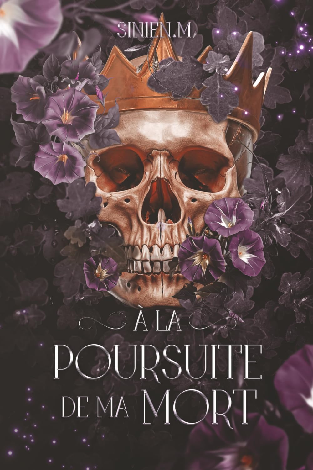 A la poursuite de ma mort - Dark romance MM