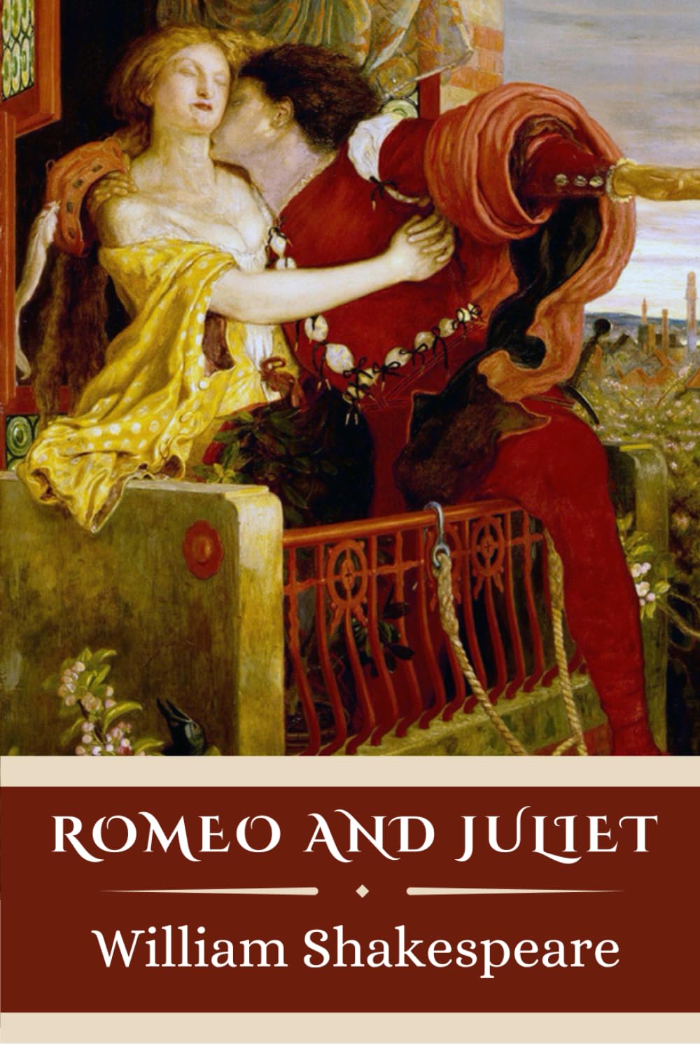 Romeo and Juliet: William Shakespeare - Annotated Edition