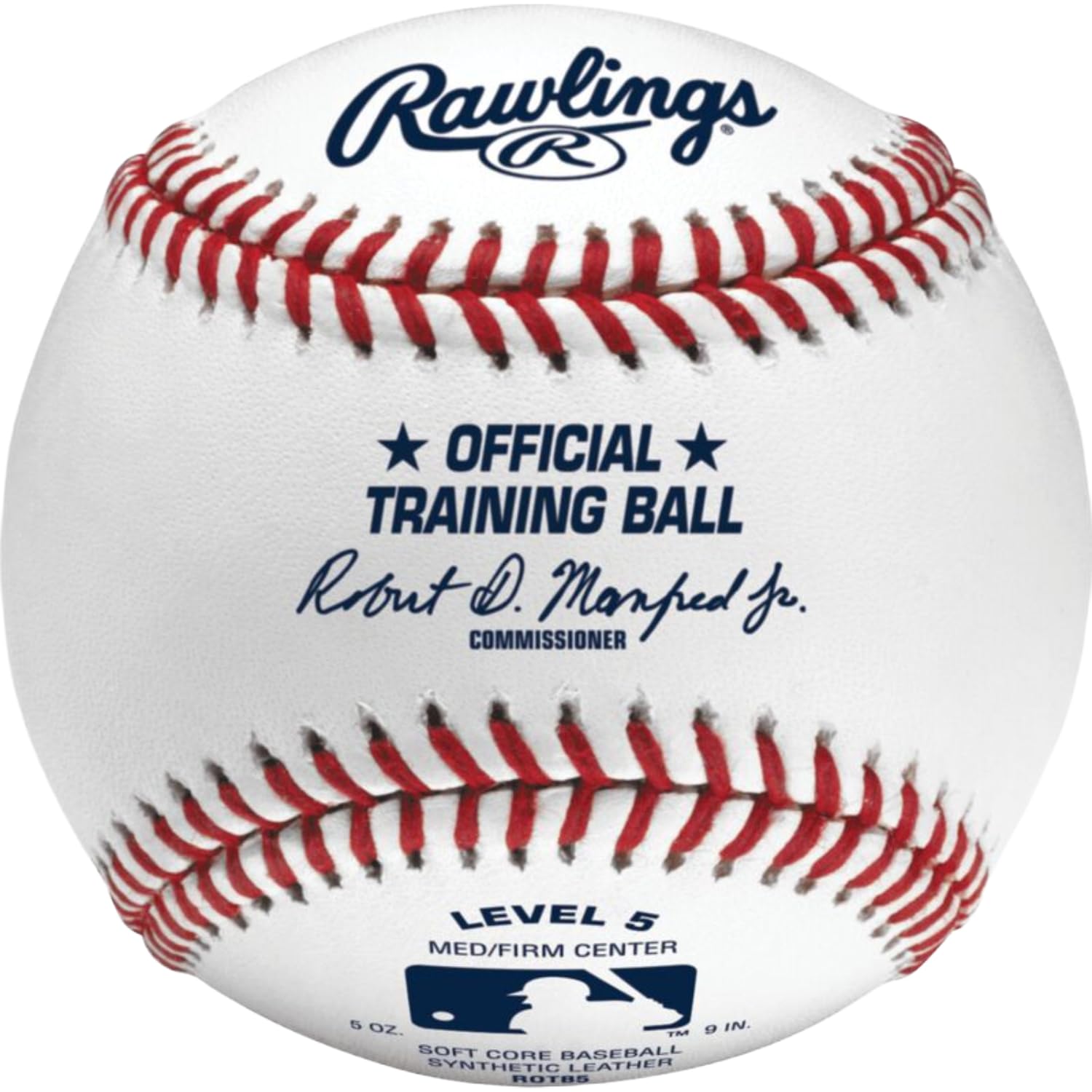 | ROTB Official Training Baseballs | Ages 5-8 / 7 - 10 / 10 & Older | 12 Count