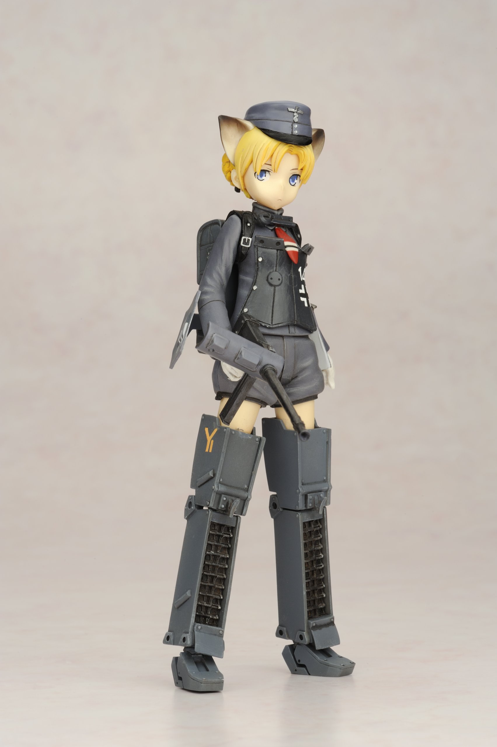 Amazon.co.jp: 島田フミカネコレクションvol.2 ドイツ陸軍2号