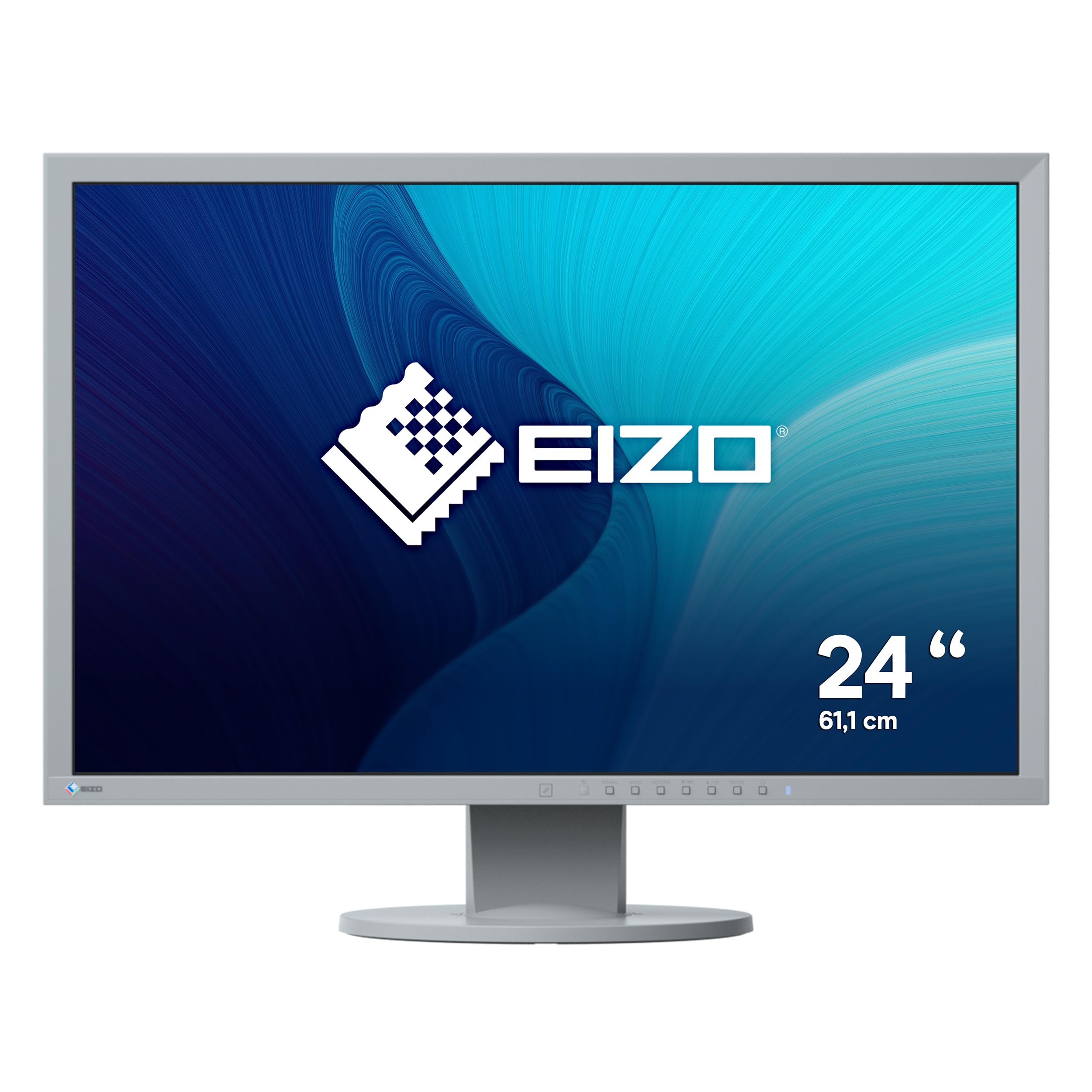 Amazon.co.jp: EIZO EV2430-GY 液晶ディスプレイ 24.1型 / 1920×1200