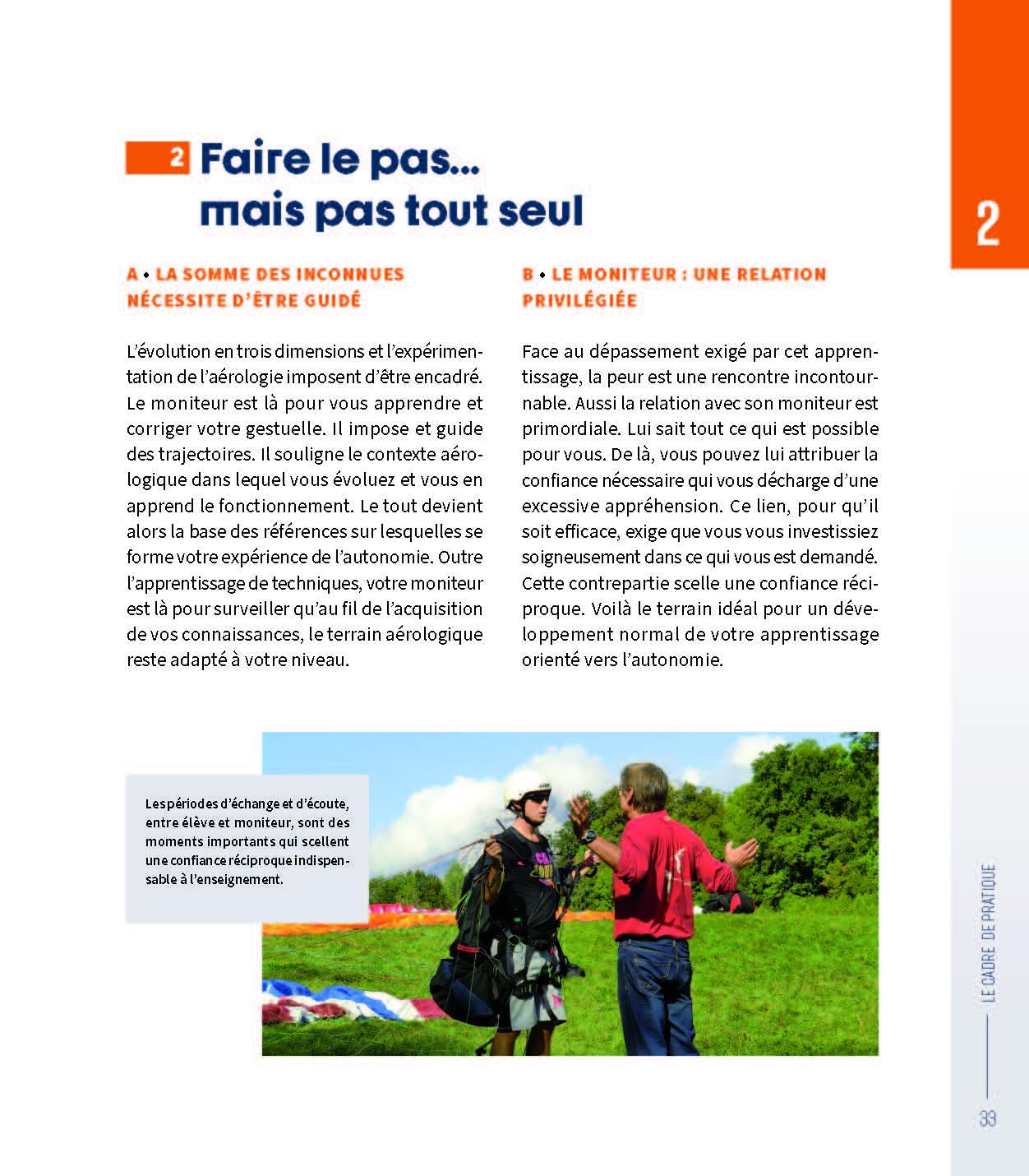Parapente: S'initier et progresser