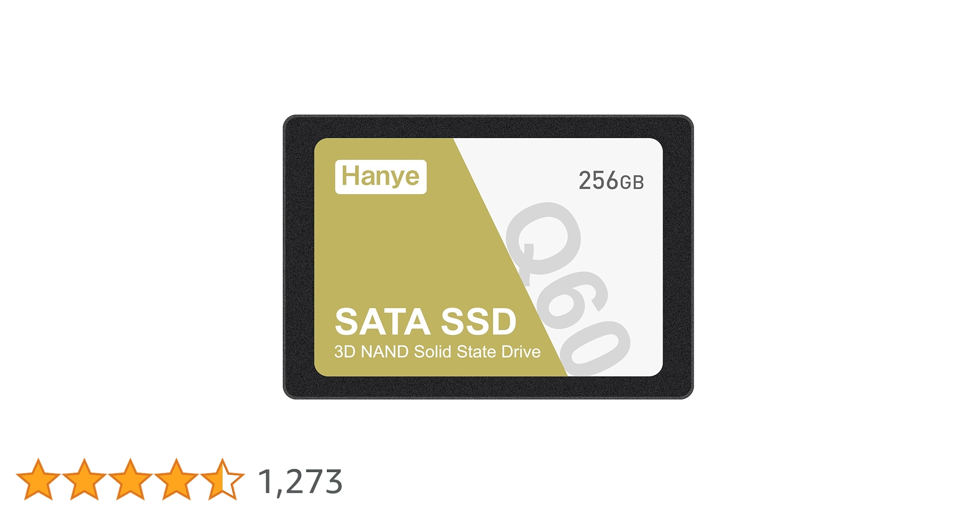 Hanye 内蔵型 SSD 2TB 2.5インチ 7mm ＋HDD ケース Amazon | Hanye 256GB 内蔵型SSD 2.5インチ 7mm 3D NAND採用 SATAIII