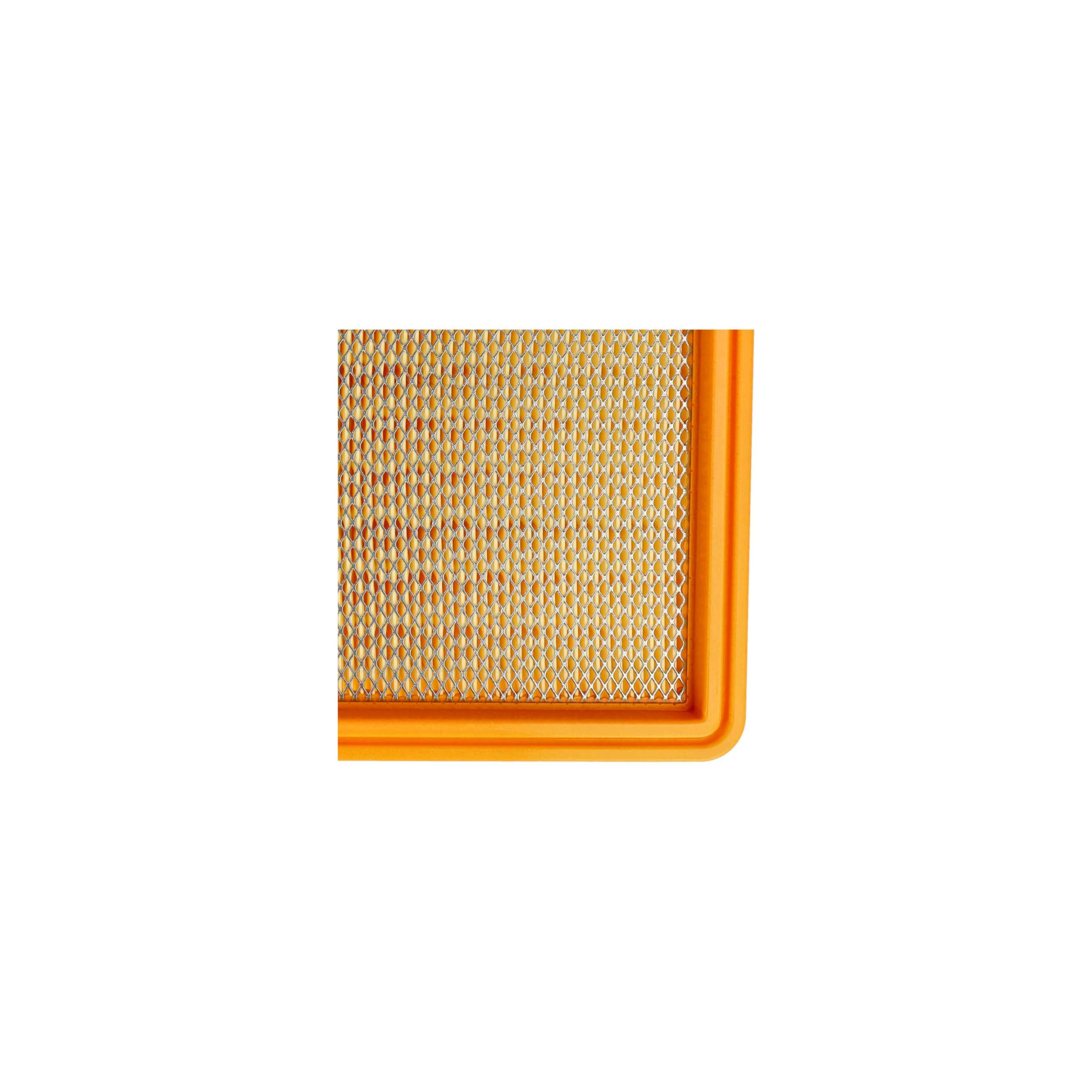 vhbw Filterset 3x Staubsaugerfilter Ersatz für Kärcher 5.731-020.0 Filter für Staubsauger - Hauptfilter, Flachfalten-Filter