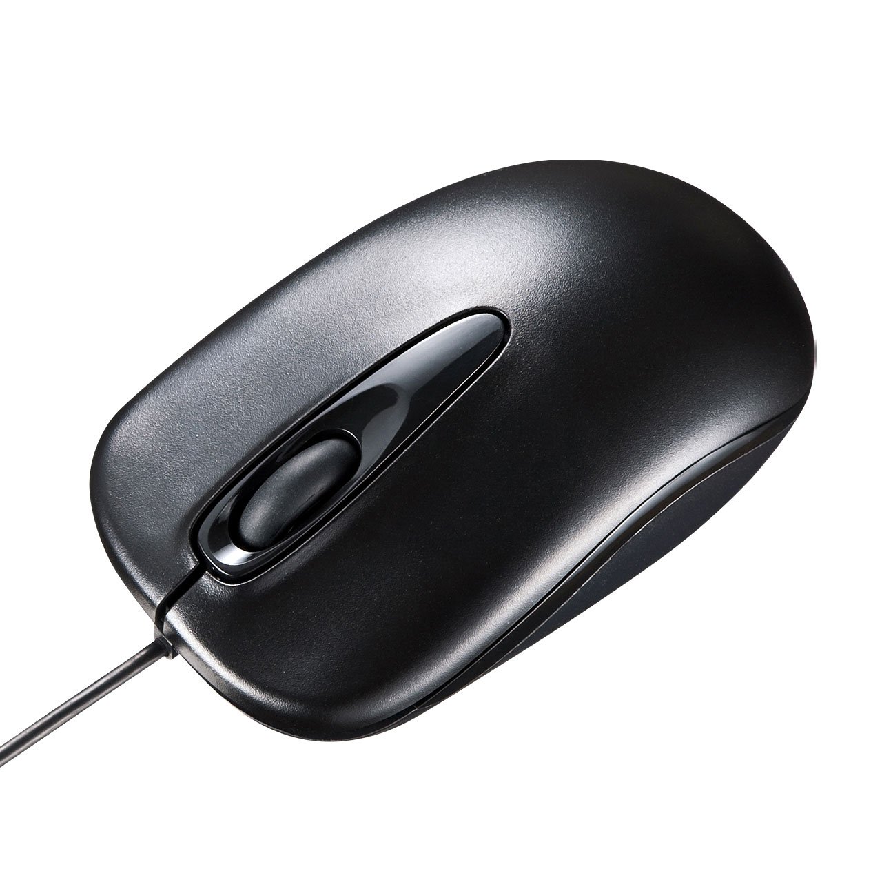 【中古】「非常に良い」サンワサプライ 有線ブルーLEDマウス 3ボタン 中型 ブラック MA-BL150BK Amazon.co.jp: サンワサプライ 有線ブルーLEDマウス 3ボタン 中型