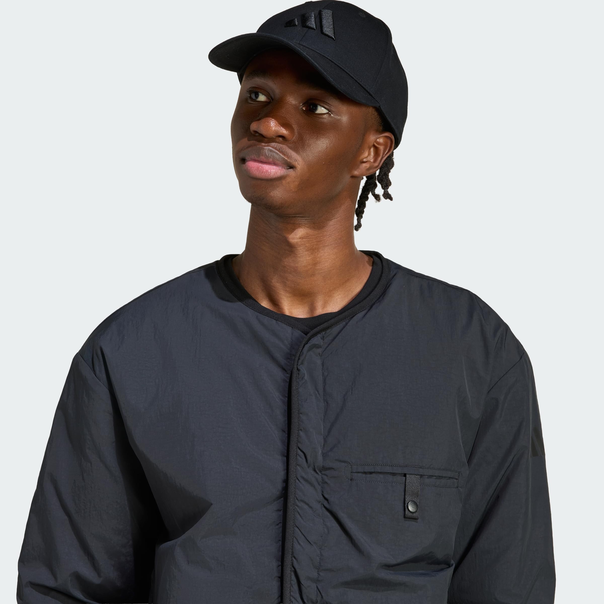 adidas Men's VESTE DOUBLÉE ALL SZN