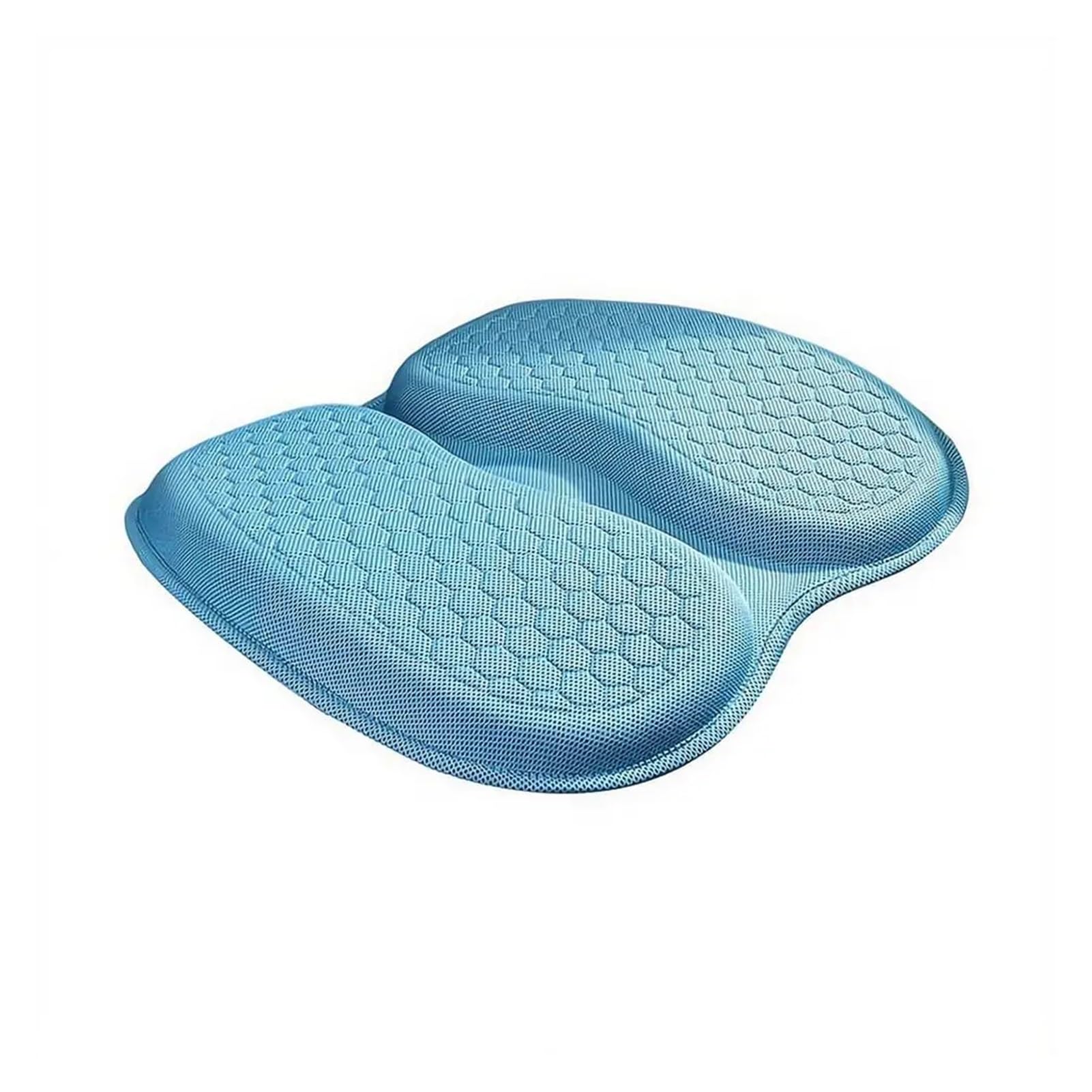 Jeiuvrao car seat cushion NEW Gel Car Seat Cushion Non Slip Orthopedic Memory Foam Breathable Universal(1)