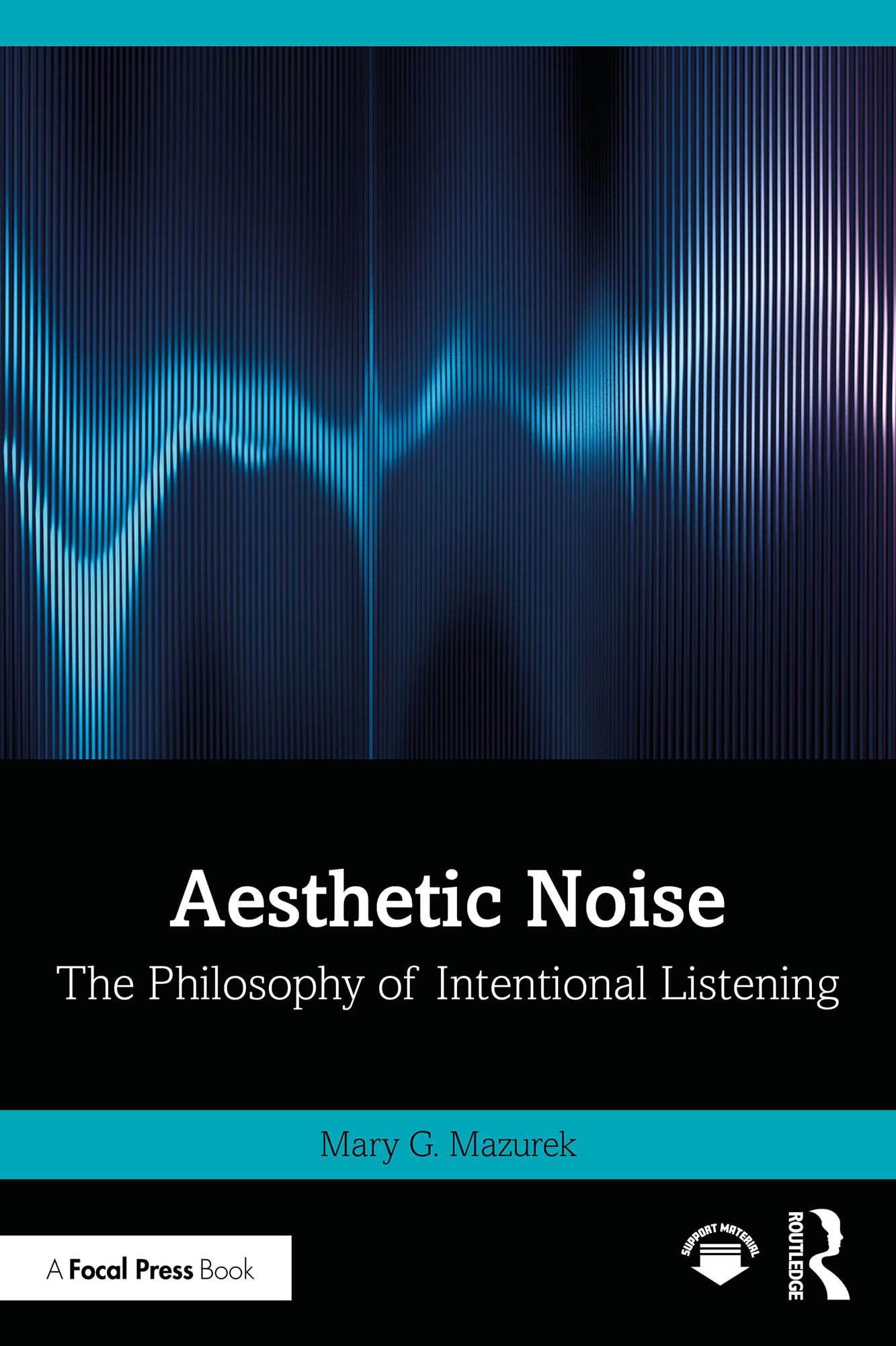 Aesthetic Noise livre philosophie sur l'écoute intentionnelle et la musicologie contemporaine