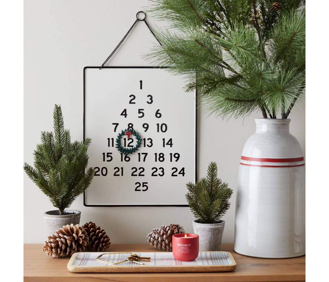 Amazon.com: Hearth & Hand with Magnolia Holiday Advent Calendar with Wreath : Everything Else amazon-com-hearth-hand-with-magnolia-holiday-advent-calendar-with-wreath-everything-else