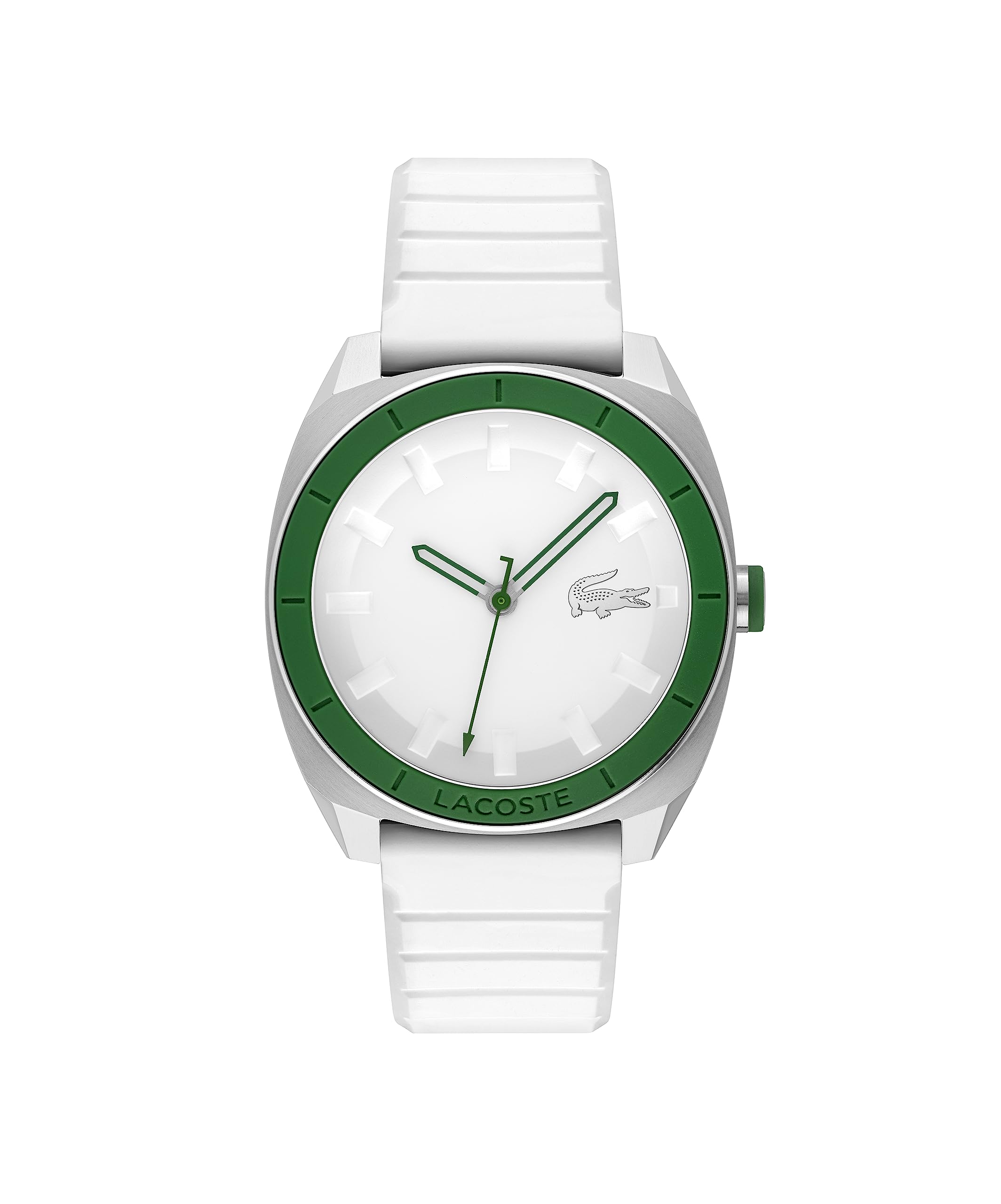 Analogue Quartz Watch for men Collection Sprint with Silicone bracelet