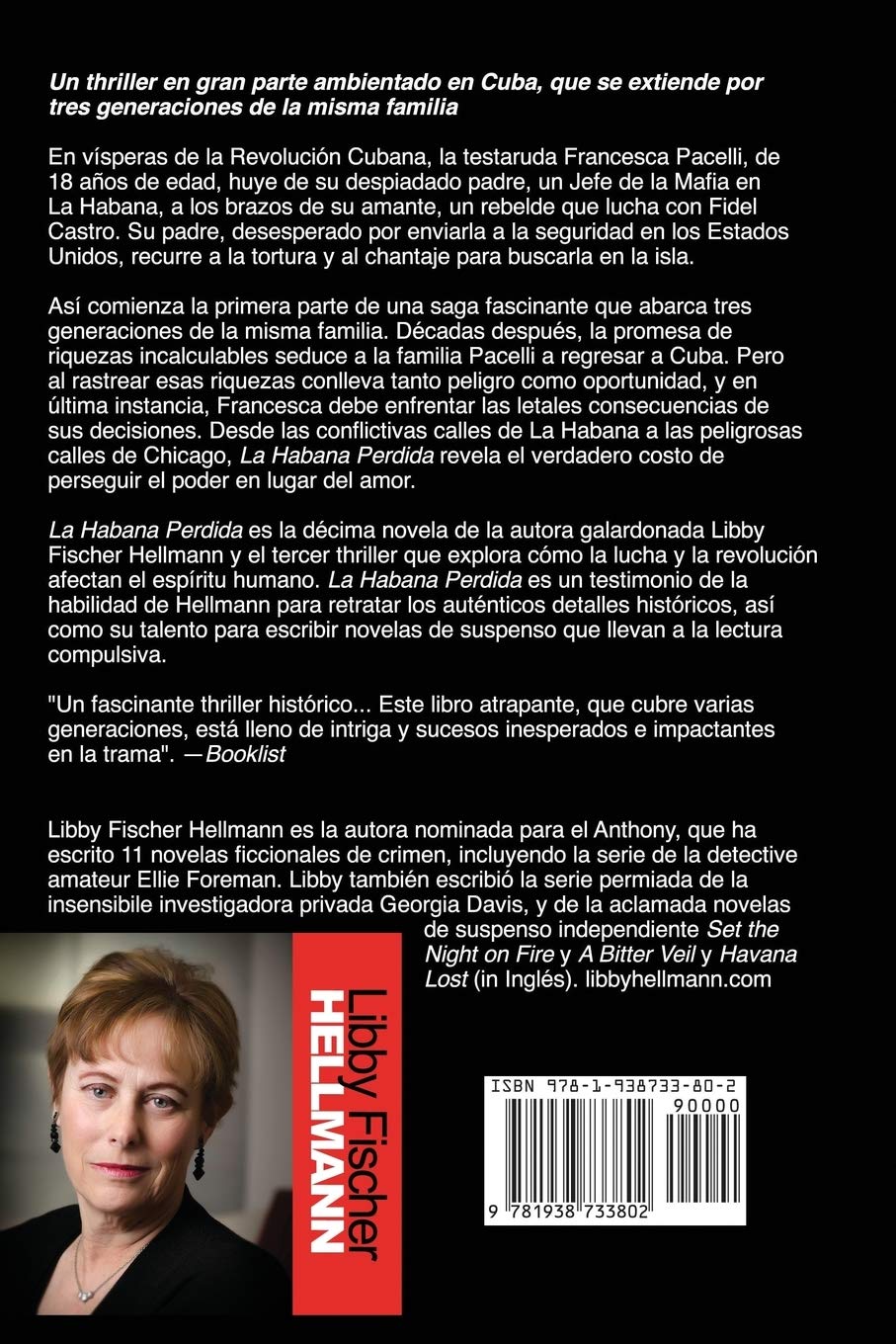 La Habana Perdida (Spanish Edition)