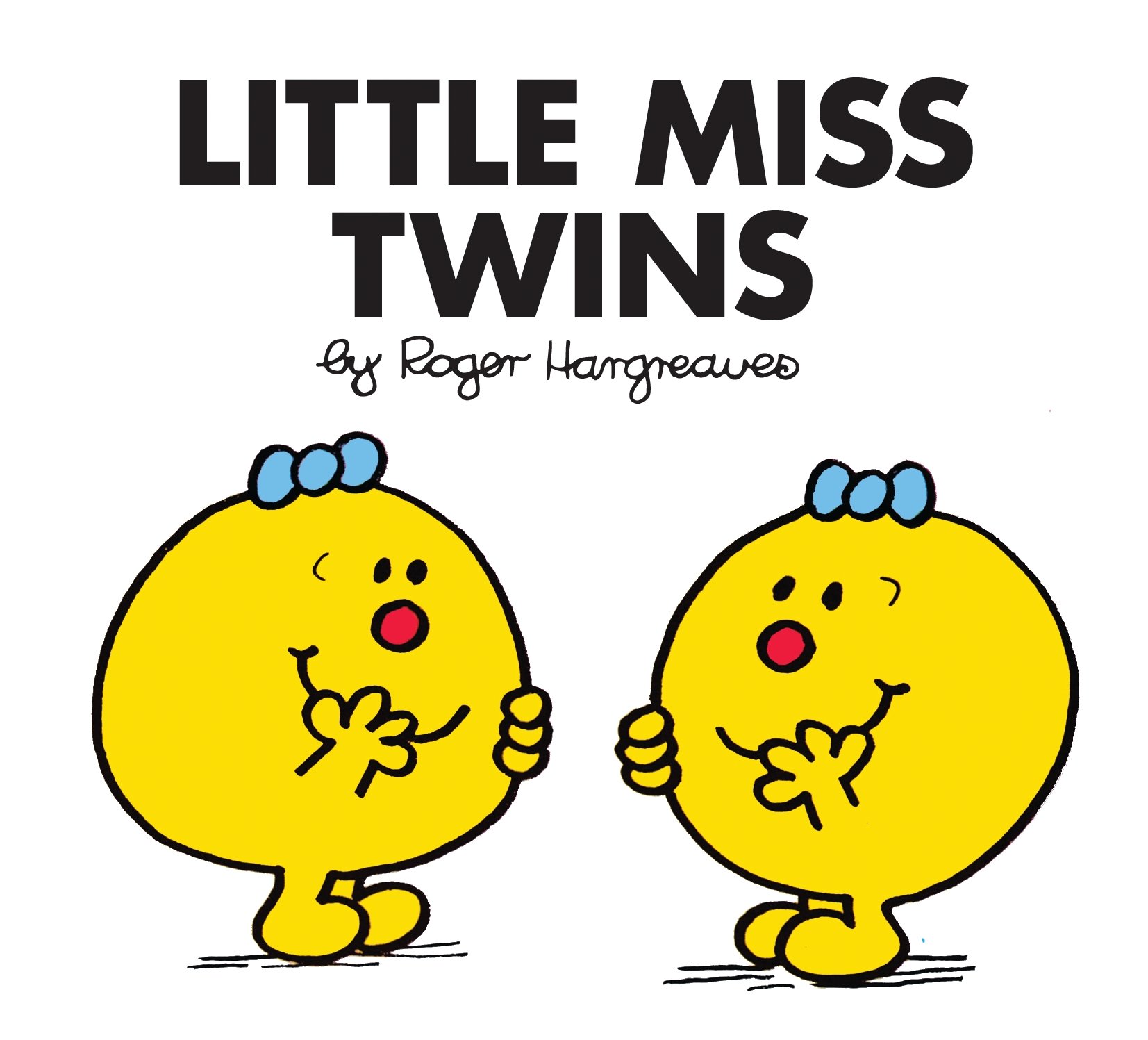 Little Miss Twins: 12 (Little Miss Classic Library)