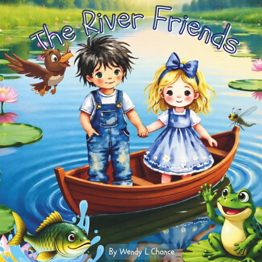 THE RIVER FRIENDS