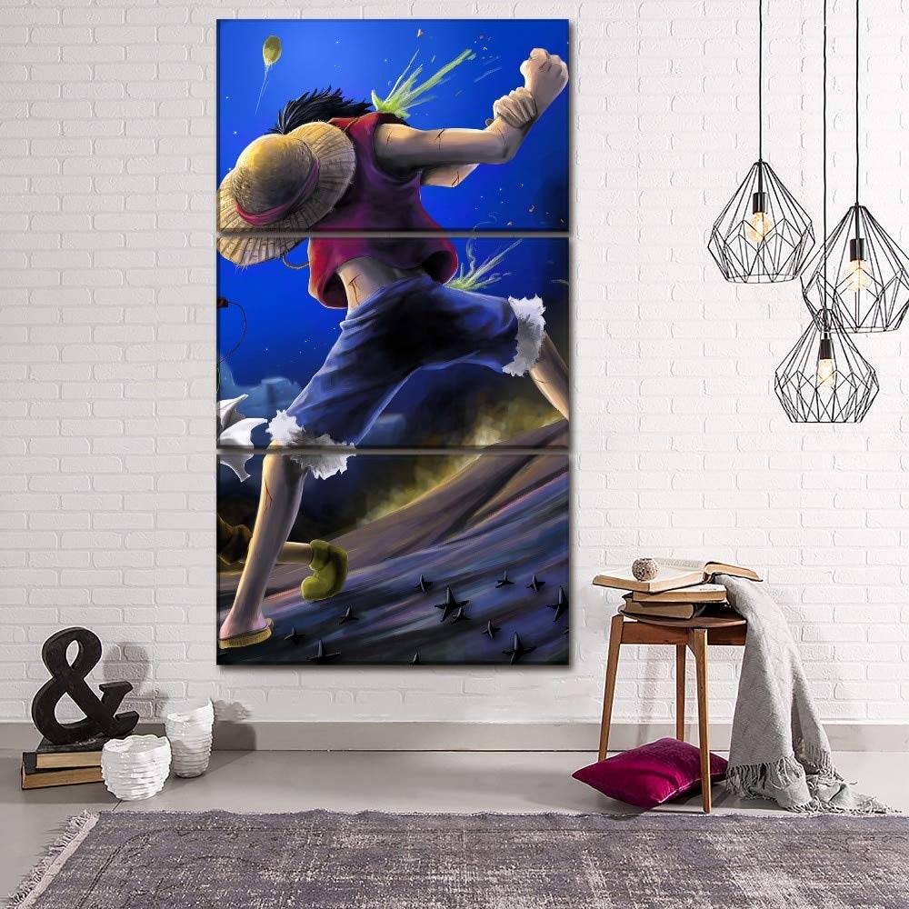 Toile imprimé affiche décorative pour raviver votre passion à travers un design unique