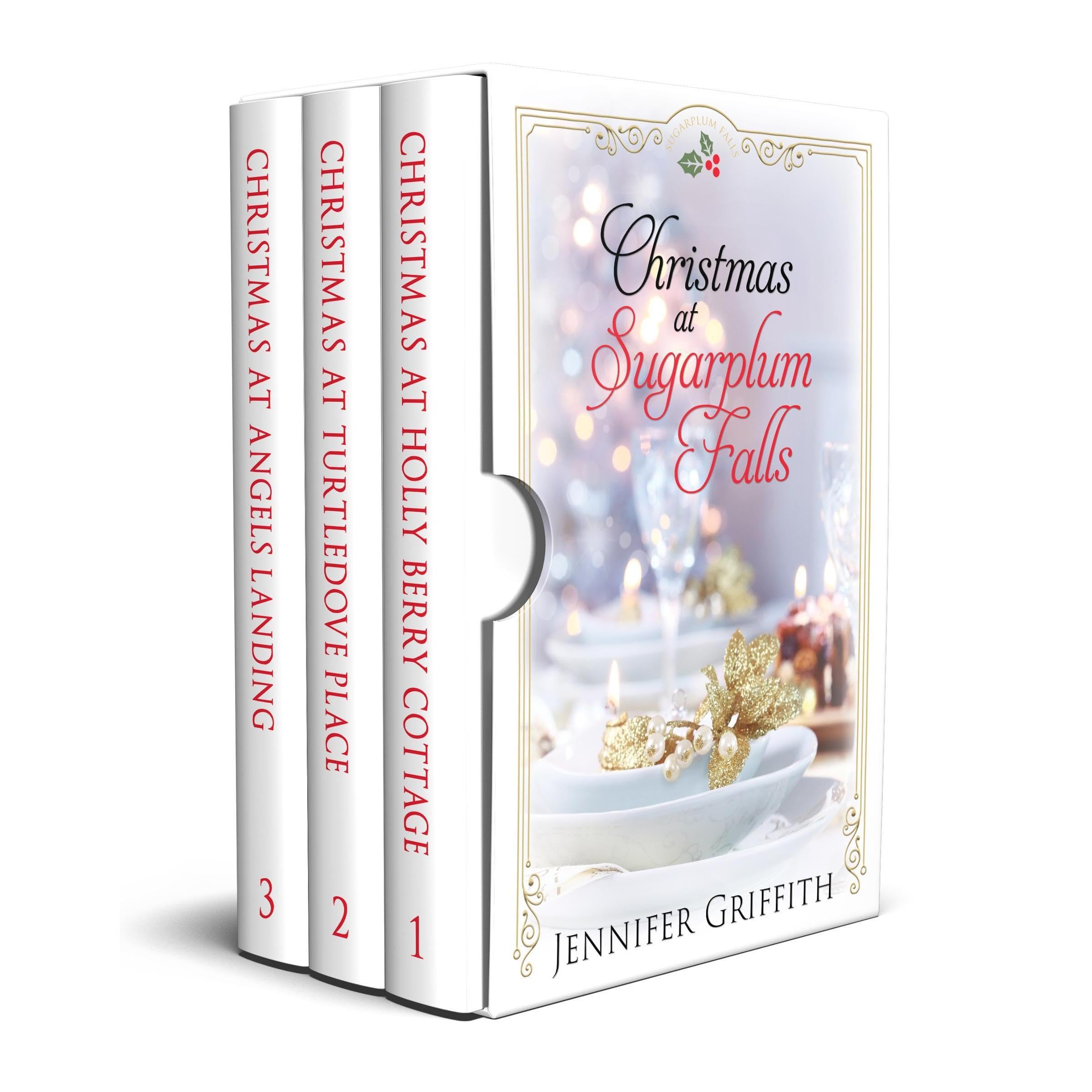 Sugarplum Falls Romance Boxed Set Books 1-3