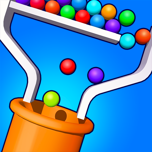 Pin The Pull 3D Challenging Idle Balls Puzzles App on the Amazon