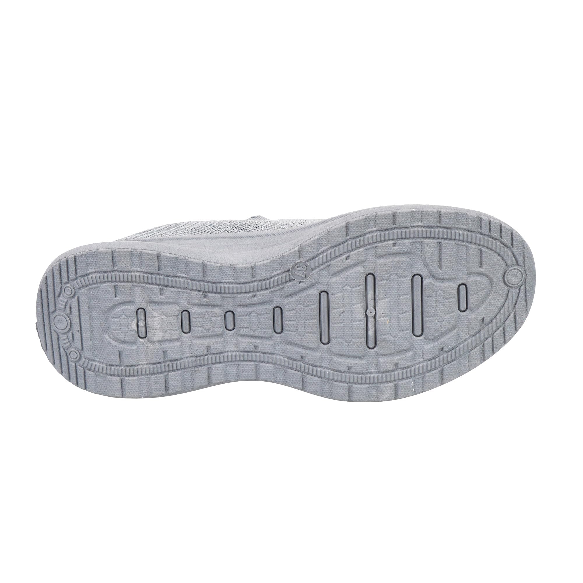 JOMIX Sneakers Donna Slip On Senza Lacci Scarpe da Corsa Leggere Traspiranti Antiscivolo Ammortizzate per Passeggiata Fitness Yoga Palestra Outdoor