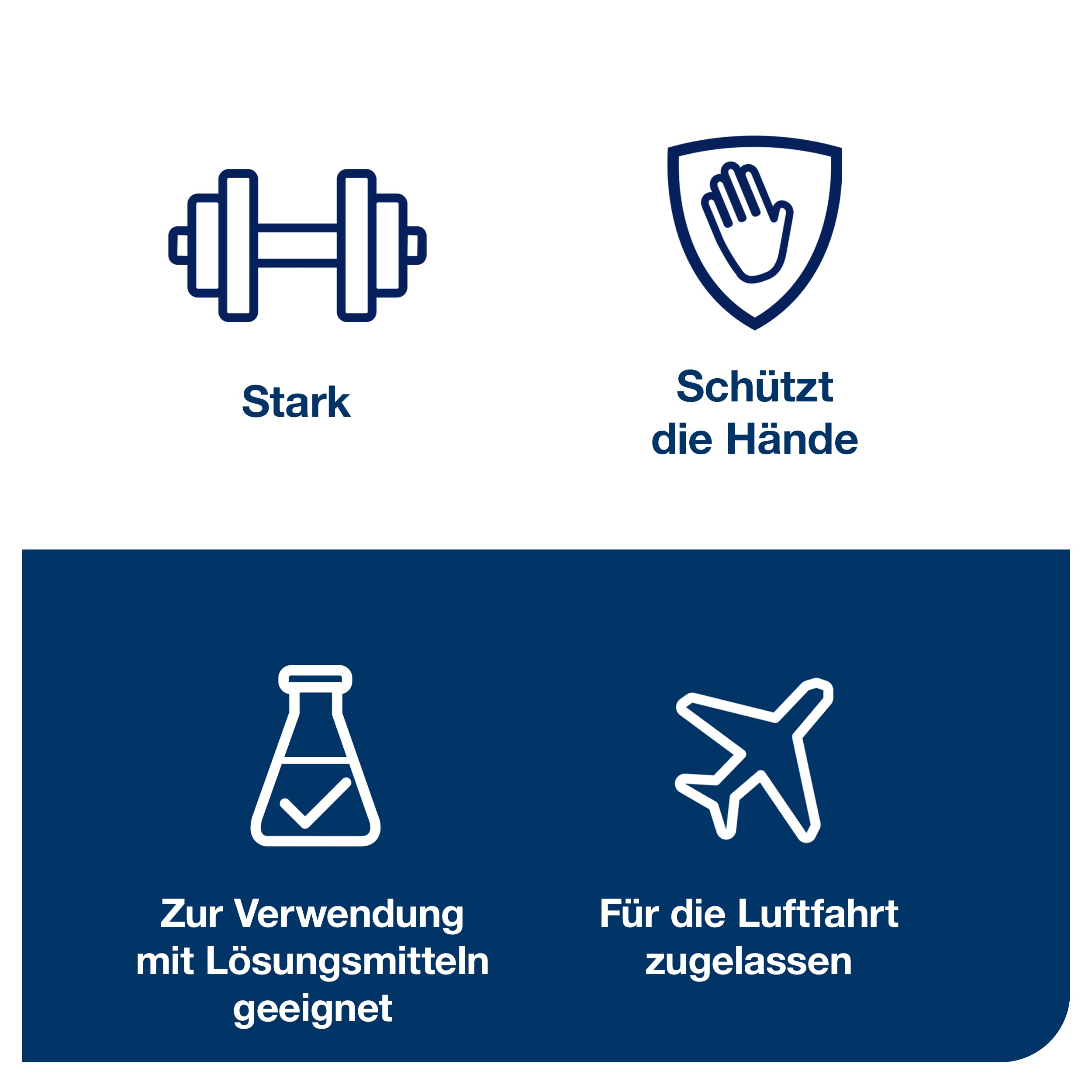Tork Extra Starke Industrie Reinigungstücher Weiß W4, Mehrzweck, 4 × 60 Tücher, 570479