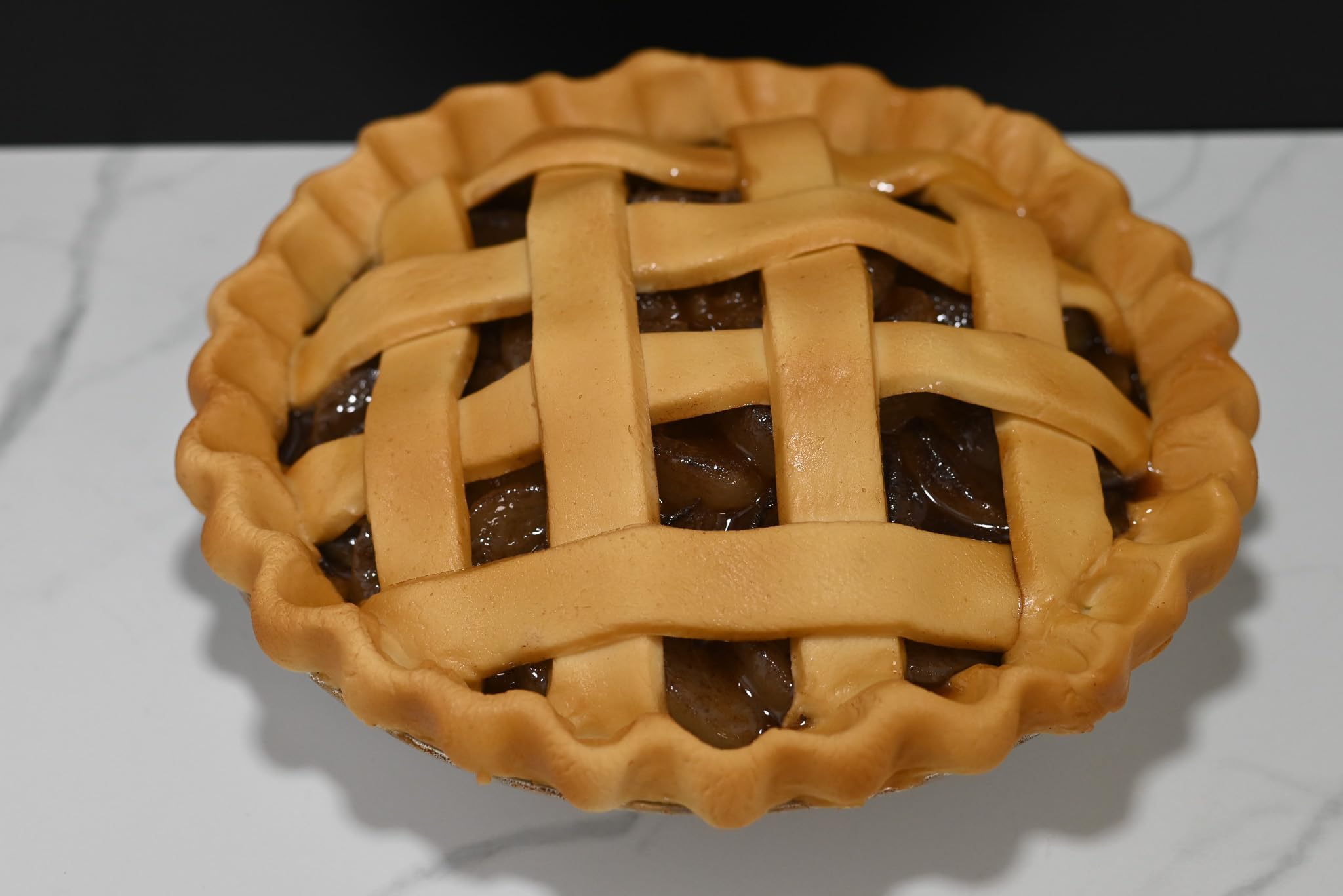 Just Dough ItReplica Apple Pie, 9"