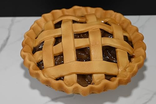 Réplica de pastel de manzana, 9"