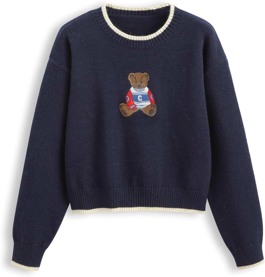 Cider Kisses Pullover main image 0