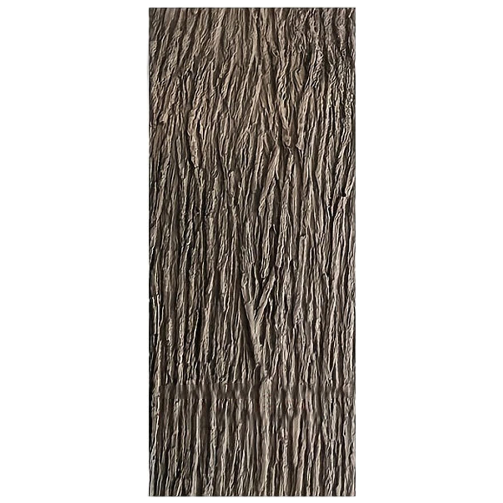 Écorce d'arbre artificielle anti-flaming pour tube et mur