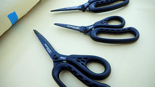 Miniatura 3 de Clauss 20375 Clauss Black Line - Cizalla con borde de carburo de 10 pulgadas