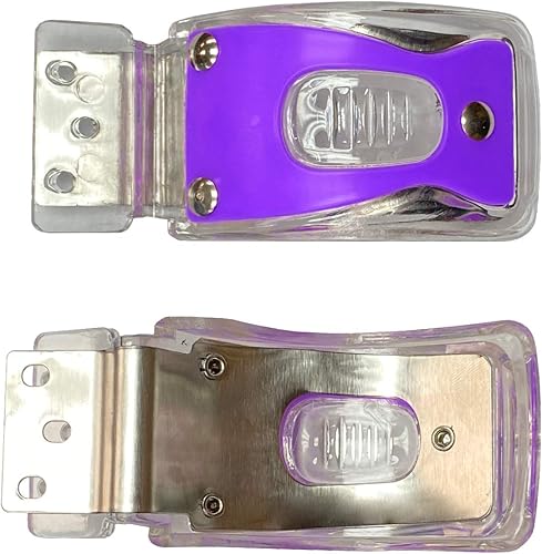 Miniatura 4 de Allek Freno de guardabarros trasero para Kick Scooter Modelo B02 - Pieza metálica reforzada