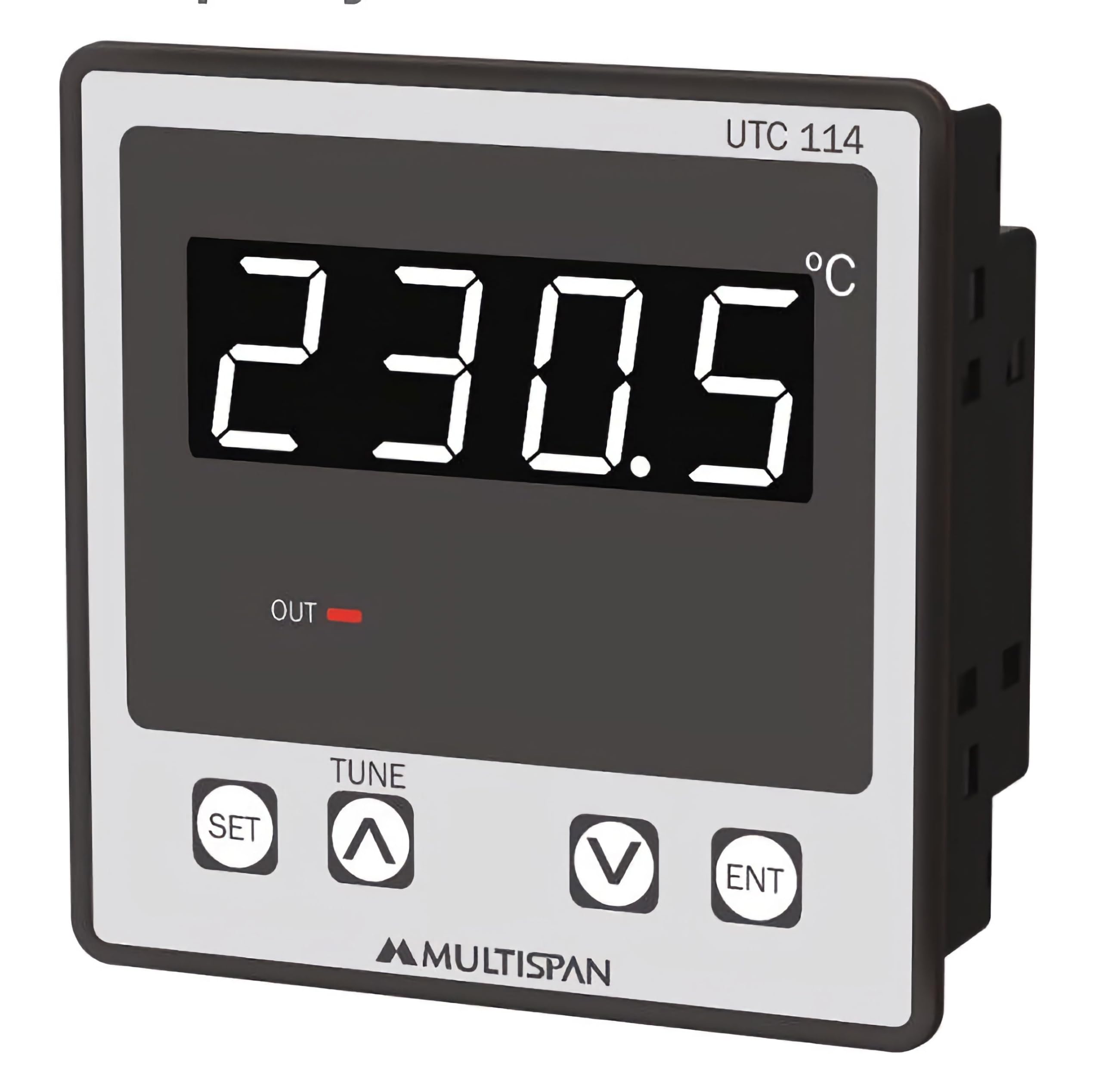 See full amazon price history chart for Multispan UTC-114 Single Display PID Digital Temperature Controller 96x96mm Multispan UTC-114 Single Display PID Digital Temperature Controller 96x96mm (B0CSPDXGWJ) Amazon Price History, Amazon Price Tracker