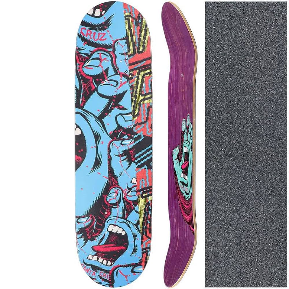 サンタクルーズデッキ SANTA CRUZ（サンタクルーズ）｜デッキ スケートボード