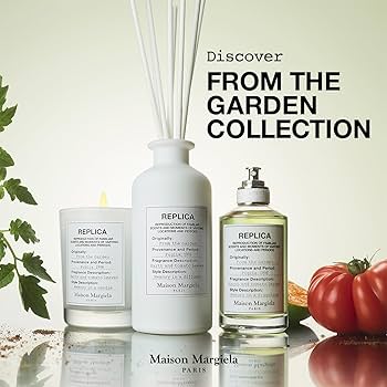 Maison Margiela Replica From The Garden EDT 100ml : Amazon