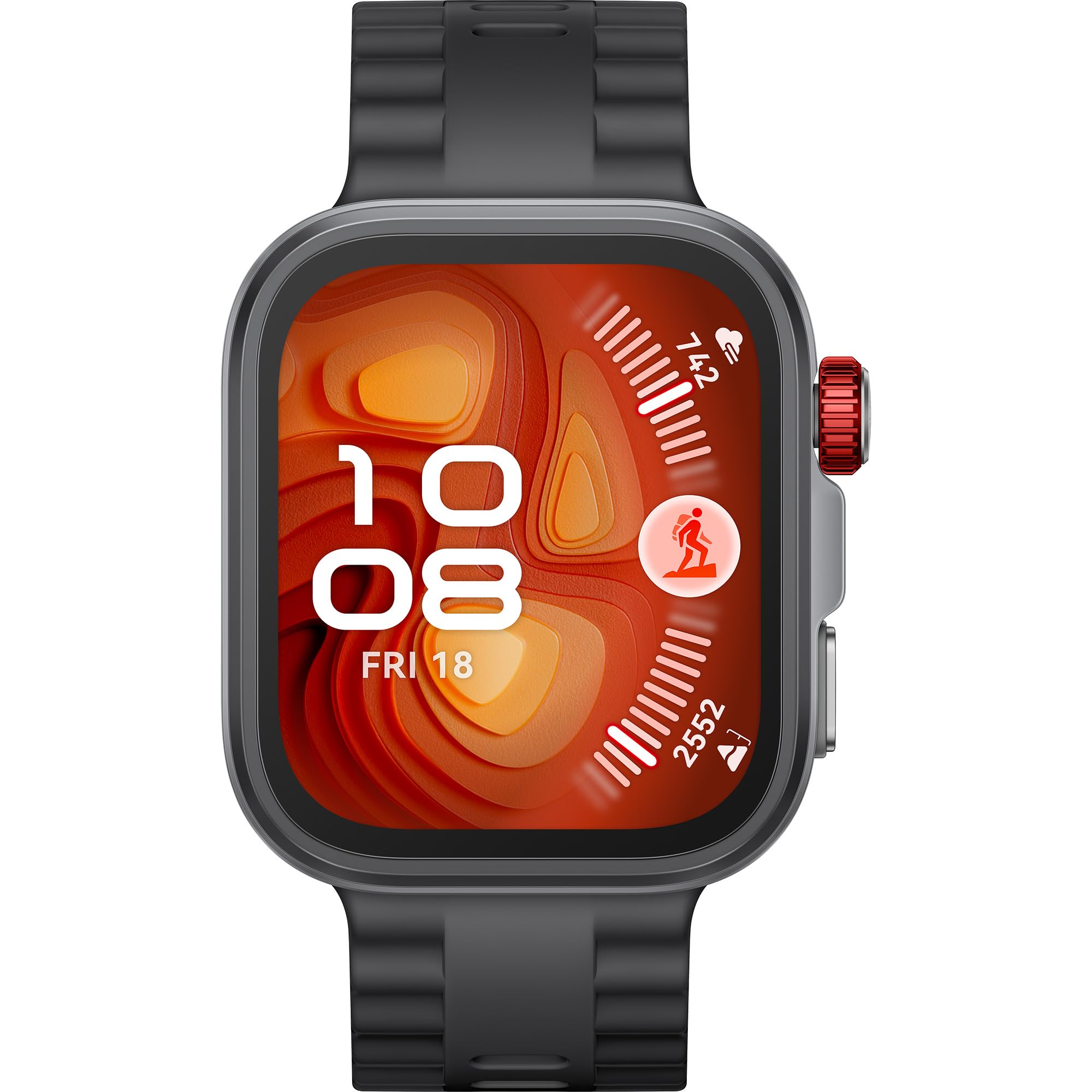 Montre connectée Huawei WATCH FIT 4 PRO BLACK