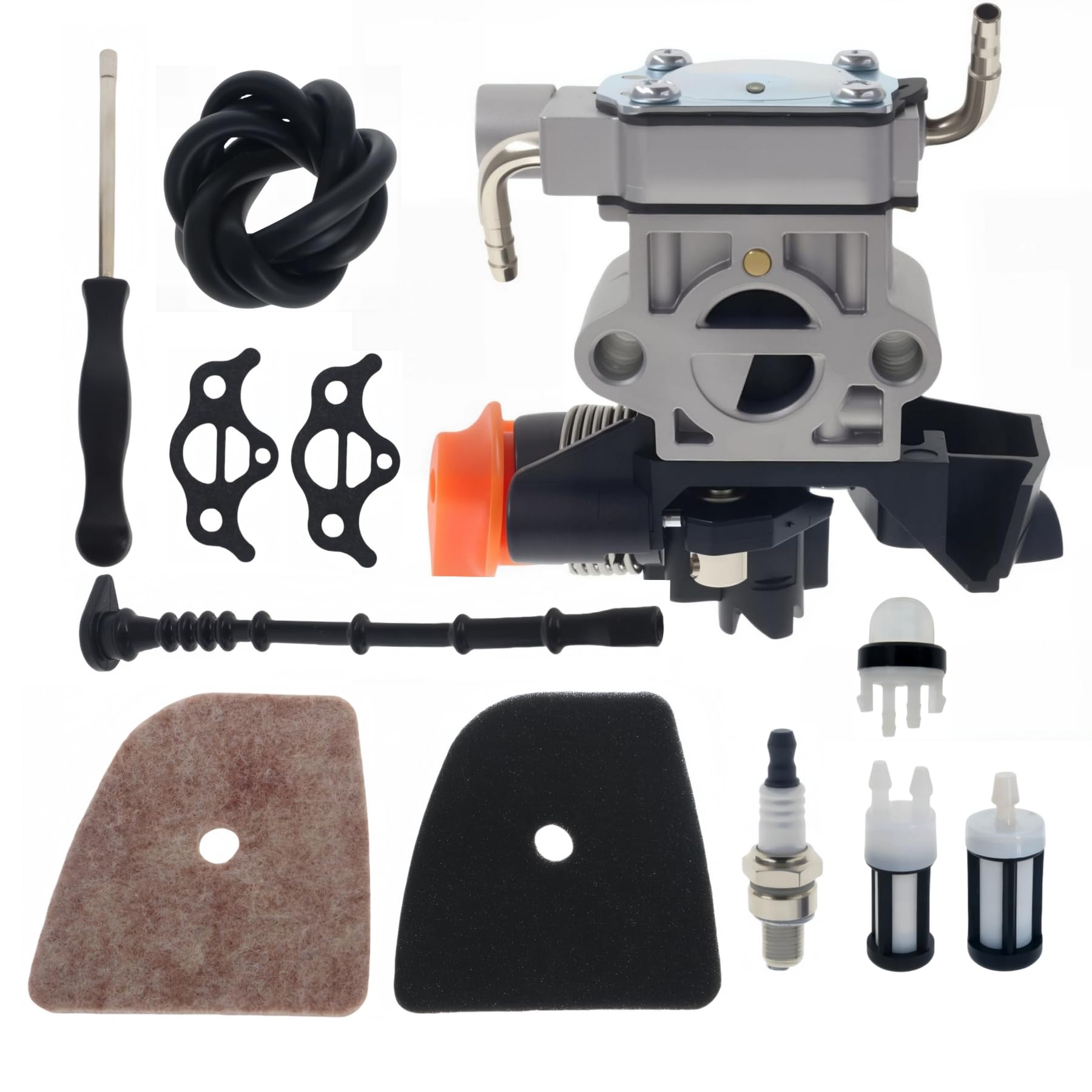 Hutdkte HL94 FS94 Carburetor for Stihl FS 94 RC-E Z, FS 94 R-Z HL91 HL92 KM94 SP92 Brushcutter 4149 120 0602, 4149-120-0602