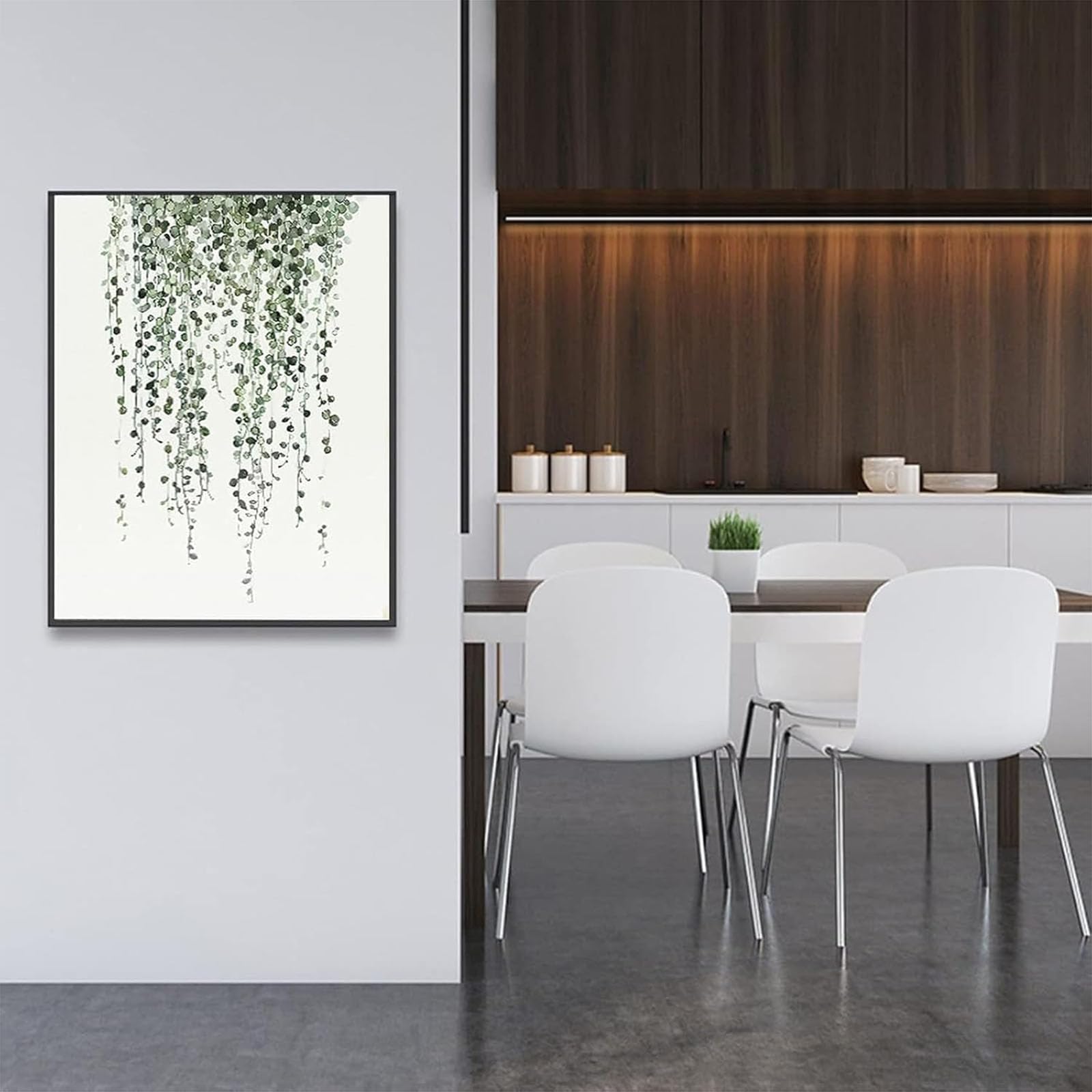 Copertura Decorativa Moderna Scatola, Quadro Elettrico Contatore Copertura Decorazione Dipinti Quadro Copri Contatore,006,30x40cm