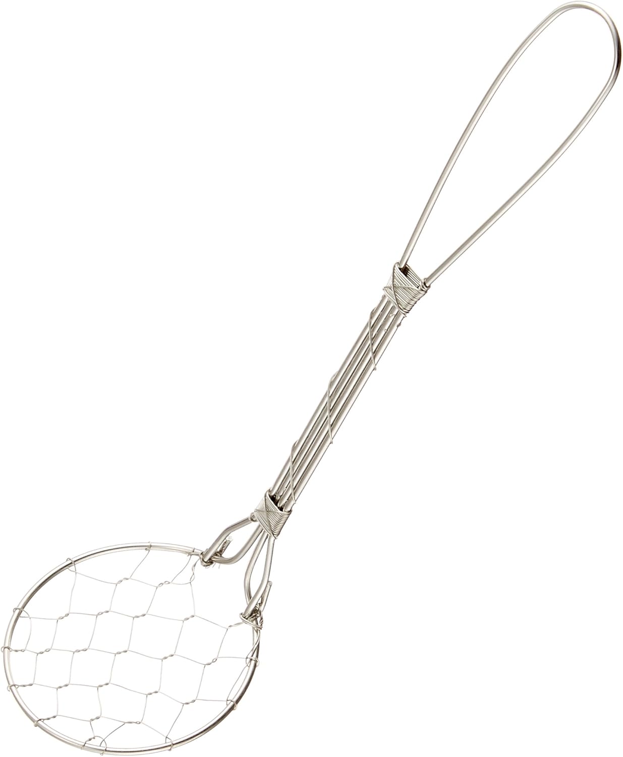 Yamasita Craft 26481000 Stainless Steel Round Spoon, Made in Japan