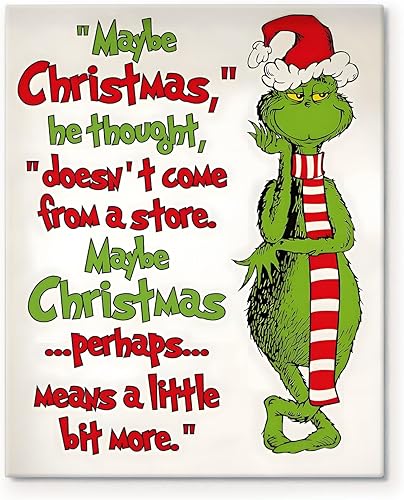 Miniatura 9 de Póster de película de Navidad impreso para pared, divertidas imágenes de lienzo de Navidad, decoración humorística para el hogar, pintura de Navidad